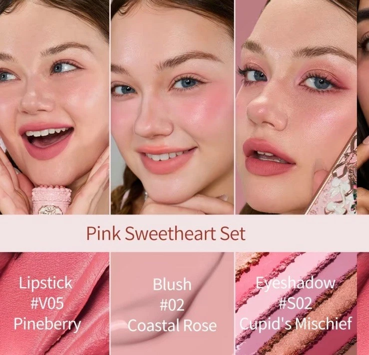 Flower Knows 8 Pcs Full Face Makeup Set - Image 4 of 4