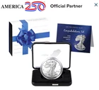 2026 Congratulations Set American Eagle 1oz Silver Proof Coin - Confirmed Order!