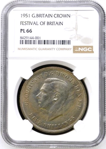 1951 UK Crown Coins for sale | eBay