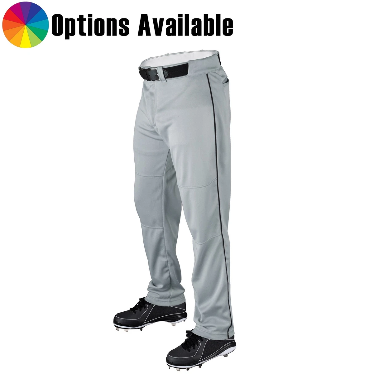 Pantalon De Baseball/softball Wilson – Femme, Taille S, Gris, Occasion