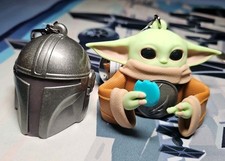 Star Wars Bath and Body Works Mandalorian and Grogu hand sanitizer set