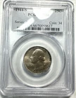1944-S Washington Quarter PCGS MS-66