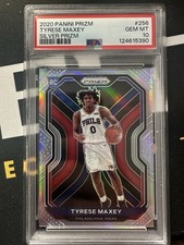 2020-21 Panini Prizm Basketball Cards 46