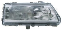 Scheinwerfer Links Halogen H1/H1 FüR Citroen Evasion 22 U6 94-98 O000620469