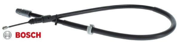 Bosch 1987482024 Seilzug FüR Feststellbremse Handbremsseil Bremsseil-image
