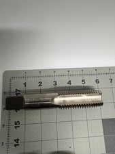 GTD Maintenance 1-1/4-7 NC HSS USA Plug Tap Threading Tool B0795 1-1/4
