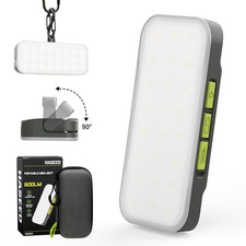 Portable LED Camping Lantern USB Rechargeable Camping Tent Light Lamp Flashlight
