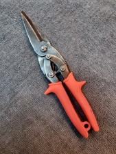 Wiss Straight-Cut Aviation Snip, 10-1/2 In. - M300