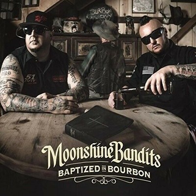 Baptized in Bourbon CD