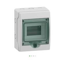 Schneider Mureva IP65 Distribution Enclosure 13442
