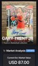 2019-20 Panini Certified - Certified Signatures Gary Trent Jr. #CS-GT (AU)