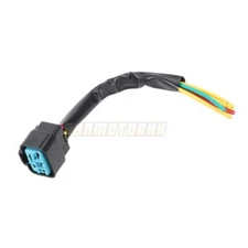 5Pin Regulator Rectifier Connector Wire For Honda TRX450 1998-2005 31600-HN5-671