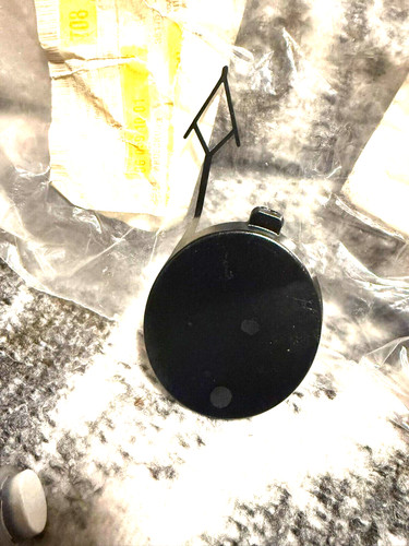 Abschleppöse Kappe Stoßstange vorne VW T-Roc 2GA ab 2017 Original 2GA807241M #2