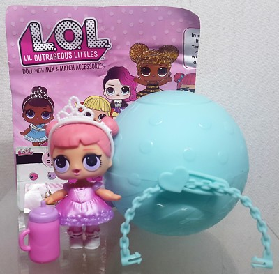 #ad LOL Series 1 Original 2016 Release Center Stage Complete Doll w Accessories $25.46