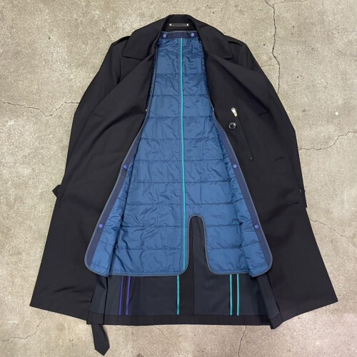Paul Smith LORO PIANA TRENCH COAT M | eBay Paul Smith LORO PIANA TRENCH COAT M | eBay
