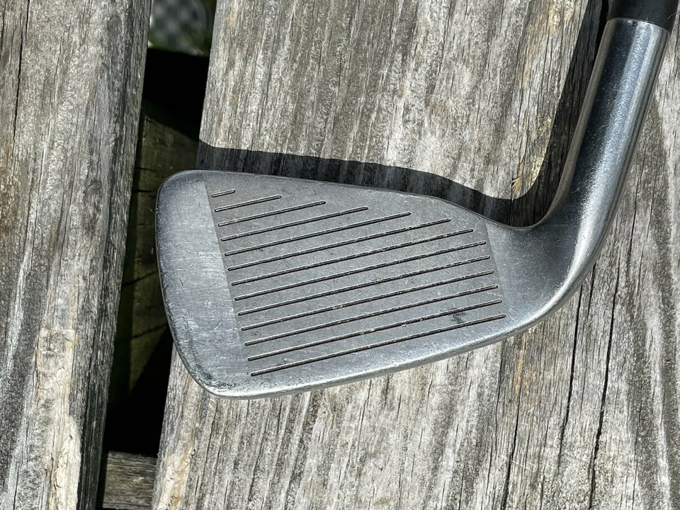 Henry Griffitts 1 铁杆 Henry Griffitts 普通硬度杆身 Golf Pride MCC 握把 — 第 3/4 张图片