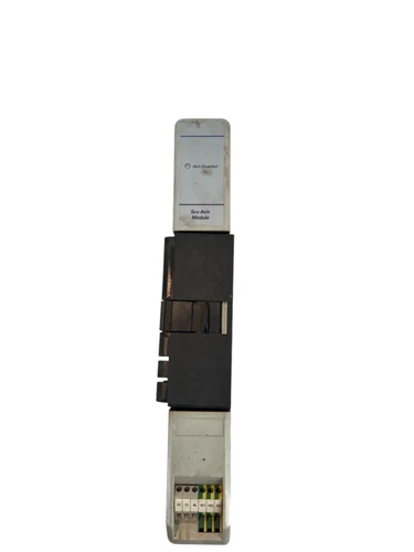 USED Allen-Bradley Axis Module SER B 310/390V 7.5-15A 0-240Hz 3PH 1394-AM07