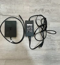 Dell WD15 Docking Station K17A  And 130w AC