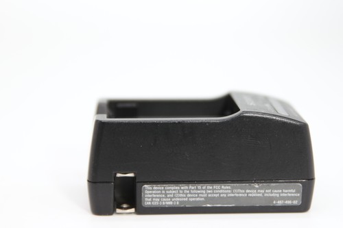 Sony BC-TRW W Series Battery Charger - Picture 3 of 3