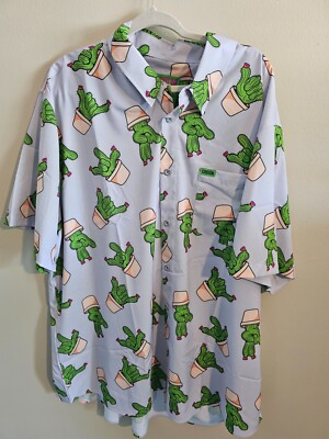 Dixxon Radical Root Party Shirt, 3X