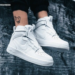 air force 1 laceless