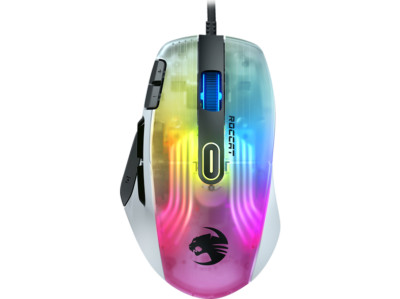 ROCCAT Kone XP Gaming Maus, Weiß
