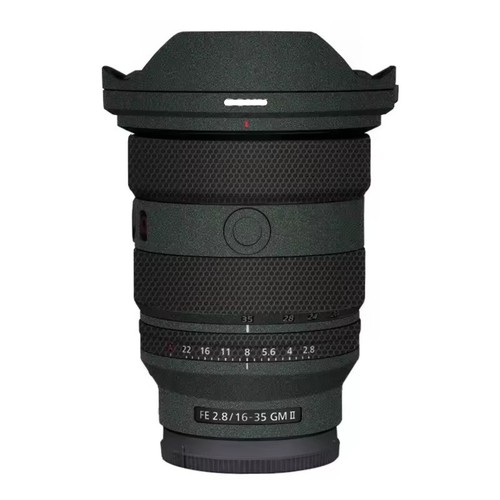 For Sony FE 16-35mm F2.8 GM II Decal Skin Camera Lens Sticker Vinyl Wrap Film - Picture 25 of 31