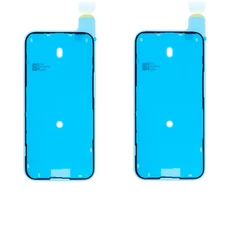 2X iPhone 15Plus Waterproof Frame Bezel Seal Tape Adhesive LCD Screen
