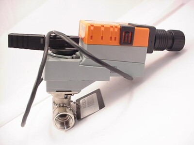 Belimo LRB24-3 Actuator CV= 1.2   1/2''   B210 Ships on the Same Day