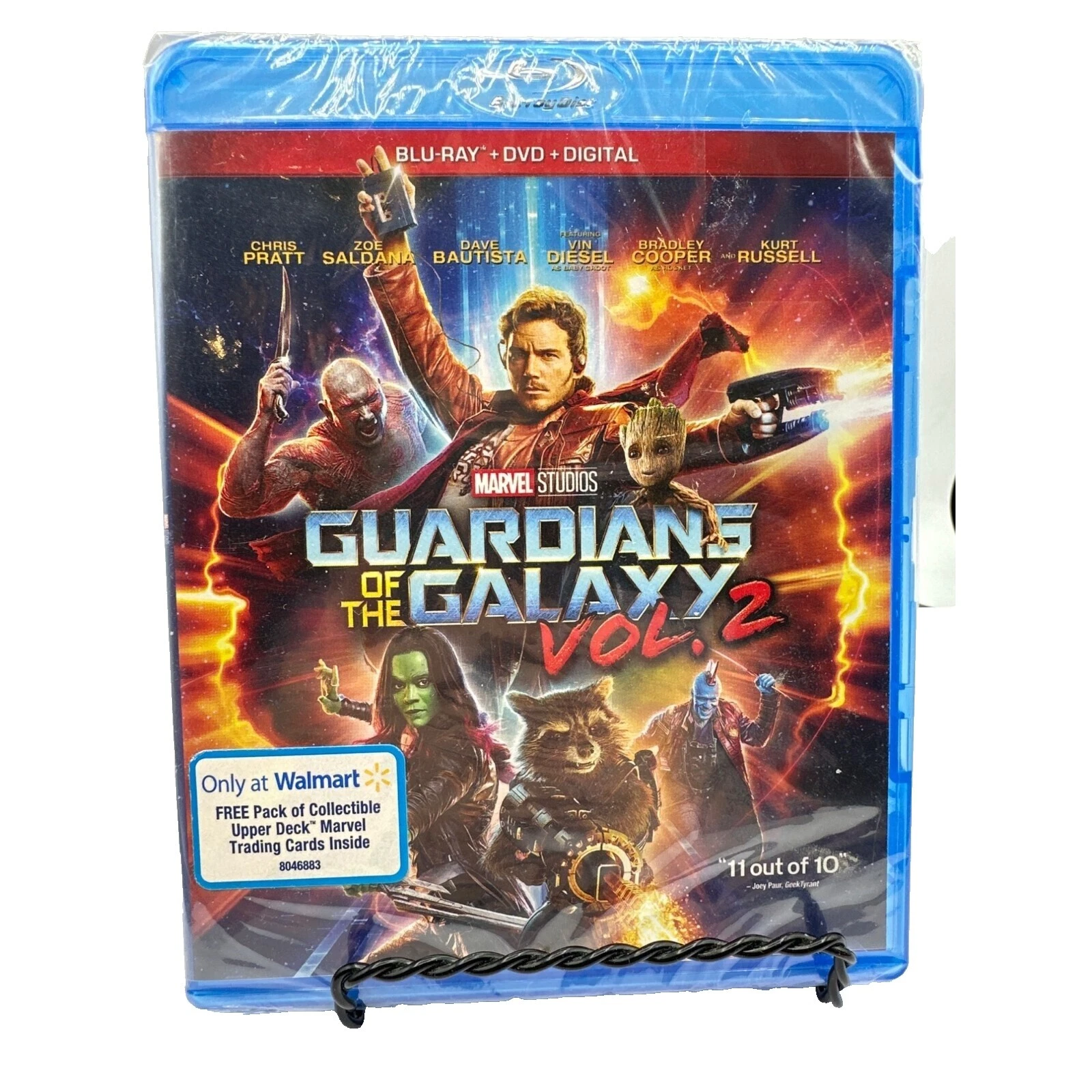 Guardians of the Galaxy Action DVDs & Blu-ray Discs