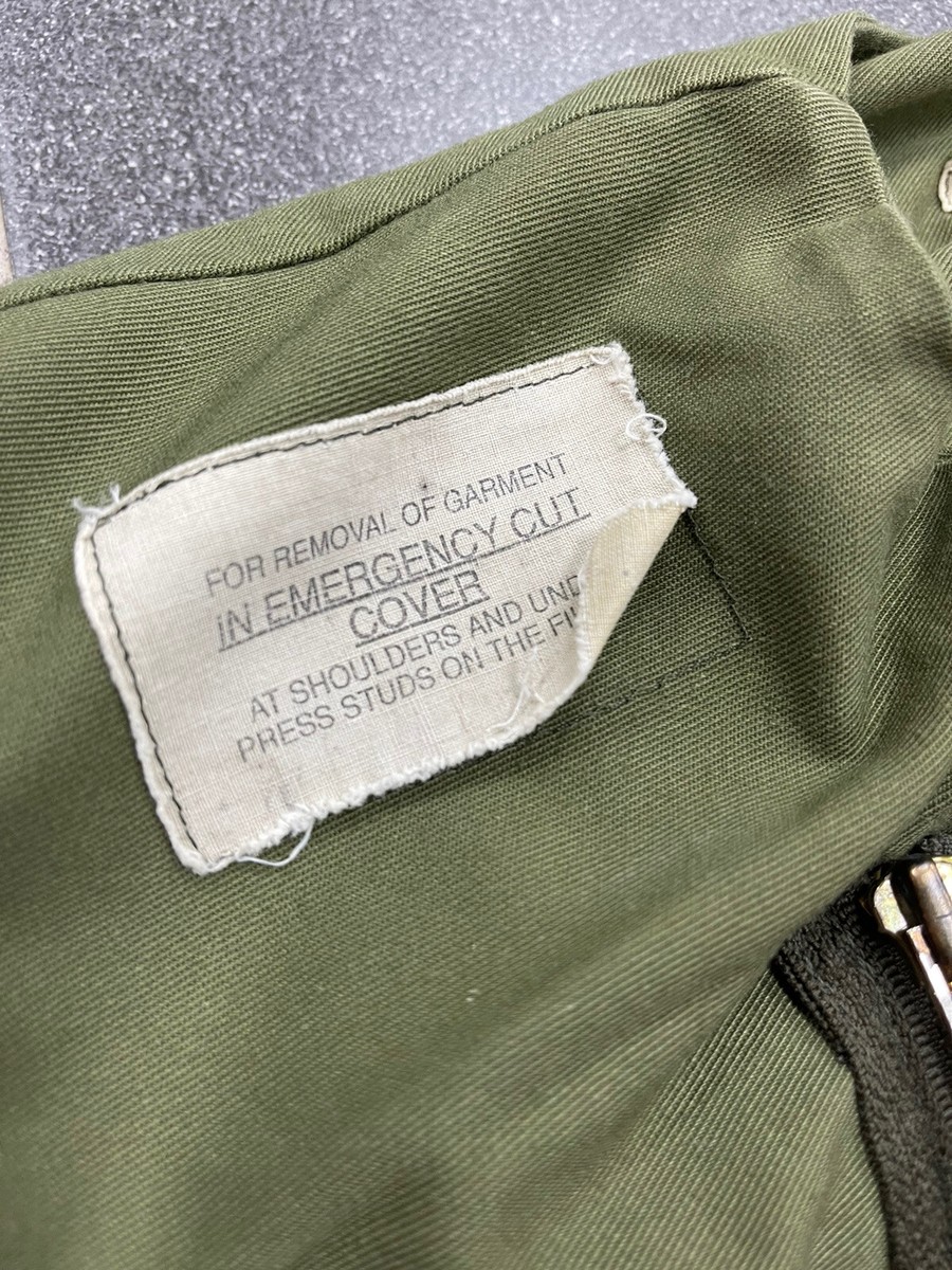 ✮激レア U.S. ARMY MARK 2 VEST 米軍放出品 1962年✮ Original U.S. WWII USAAF Pilot Type C-1 Emergency Sustenance Vest