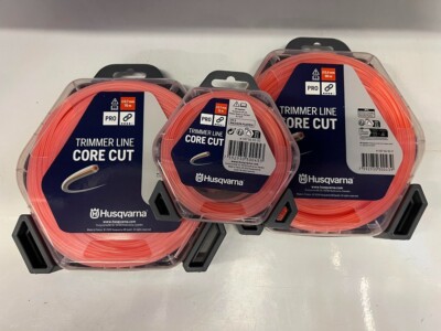 Husqvarna Motorsense Freischneider Schnur CORE CUT PRO Trimmerschnur Schnur
