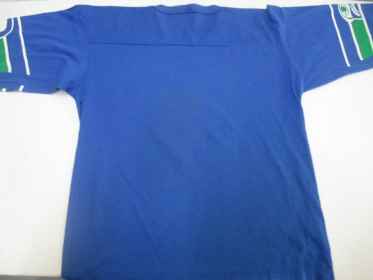 Seattle seahawks best sale t shirt jersey
