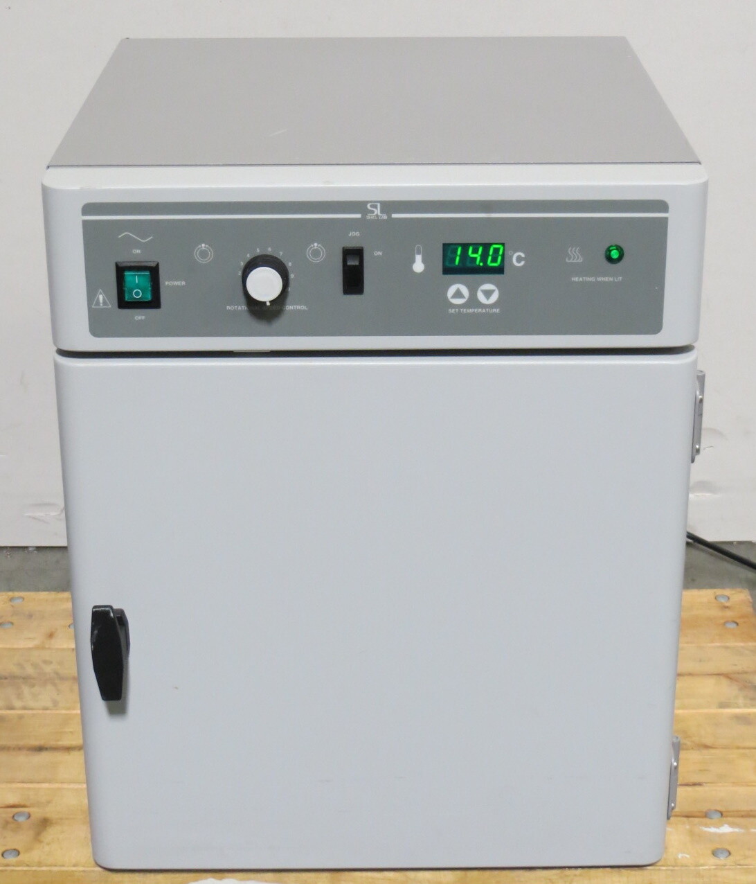 T187501 Agilent G2545A Hybridization Oven Sheldon Mfg 1012AG eBay