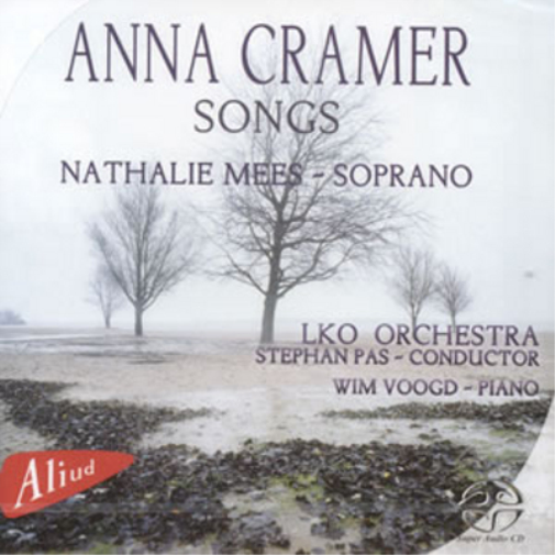 Anna Cramer Anna Cramer: Songs (CD)