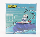 ATLANTIS 6" TALL " SNOOPY IS JOE COOL " 10.25" WIDTH LEAPS/SPINS ACTION M7502 — photo 2