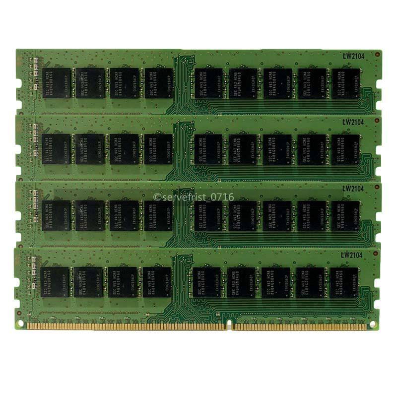 Ram Ddr3 8gb Unbuffered Ecc | Confronta Prezzi - Foto 4