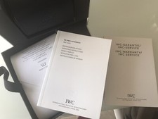 IWC Da Vinci automatic Gran Big Date IW4523-03 - DaVinci 4523 - Big Date 6