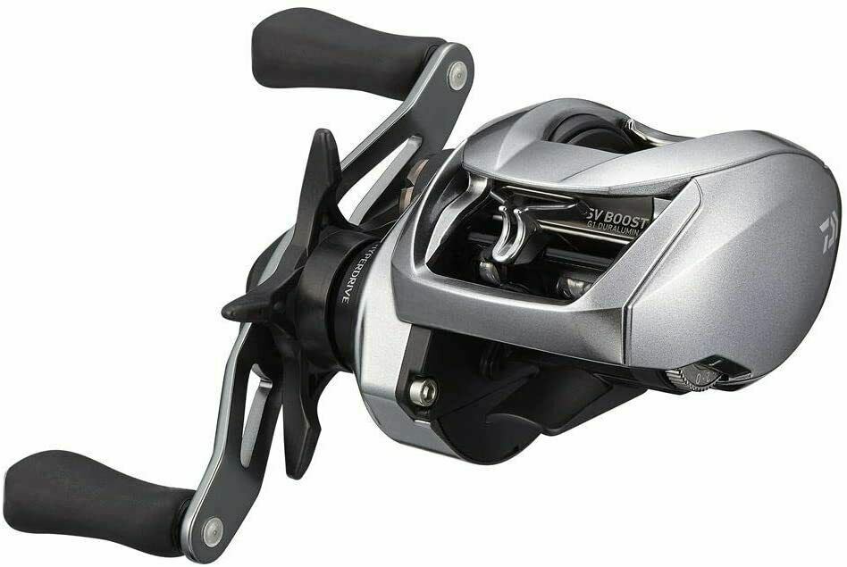 Daiwa Baitcasting Reel 21 Zillion SV TW 1000 Right 6.3:1