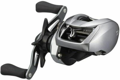 Daiwa Baitcasting Reel 21 Zillion SV TW 1000 Right 6.3:1 Fishing
