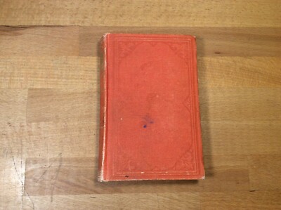 Dottie Dimple Out West, Sophie May, 1869 Hardcover