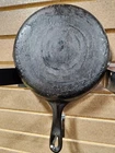 Vintage Wagner Ware Sidney -0- #6 Cast Iron Skillet Frying Pan 9” Double Spouts