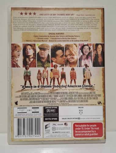 Romance y cigarrillos - DVD Región 4 | Como nuevo | Envío gratuito - Imagen 2 de 3