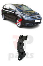 Für Seat Alhambra 10-19, Sharan 10-19 Original Vorne Stoßstange Halterung Rechts