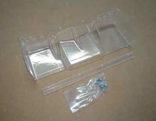 Wing Alettone OFF-ROAD T.T. - EVO 1/8 scale-