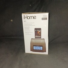 IHome iP11 line-in Jack Plays CD, MP3 Players and other Audio Devices