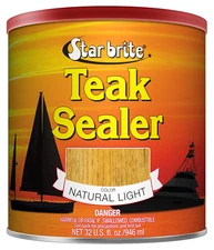 Star brite Teak Sealer - One Coat Formula
