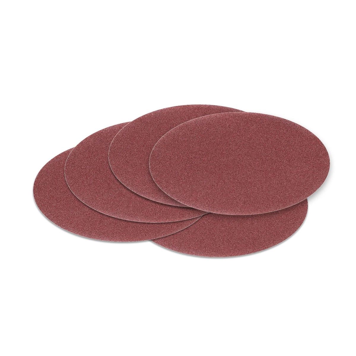 Graphit-Schleifpapier 180mm K80 - 5 Stück - für Schleifer Graphit-Schleifpapier 180mm K80 - 5 Stück - für Schleifer