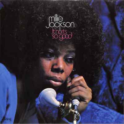 Millie Jackson / IT HURTS SO GOOD (BLACK VINYL) (LP) / Ace Records / SEWLP 019 