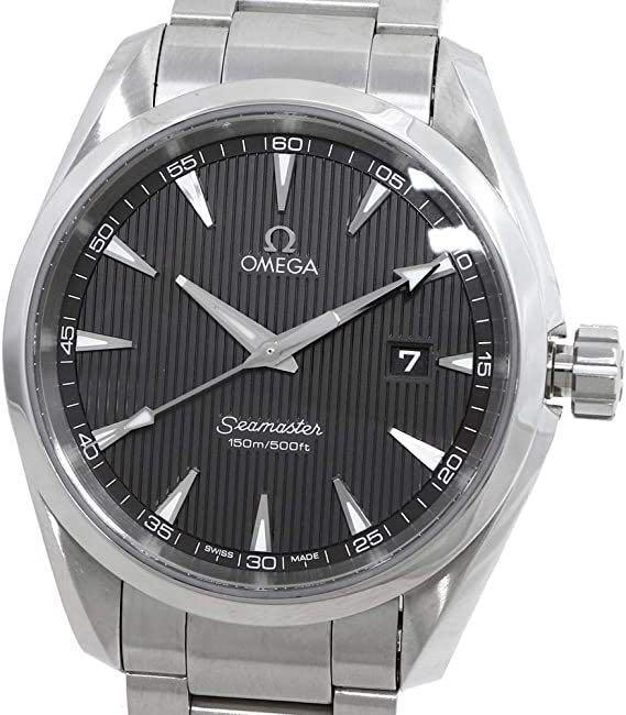 時計 OMEGA SEAMASTER QZ 231.10.39.60.06.001 Omega Seamaster Ref.231.10.39.60.06.001 Aqua Terra Date SS Quartz